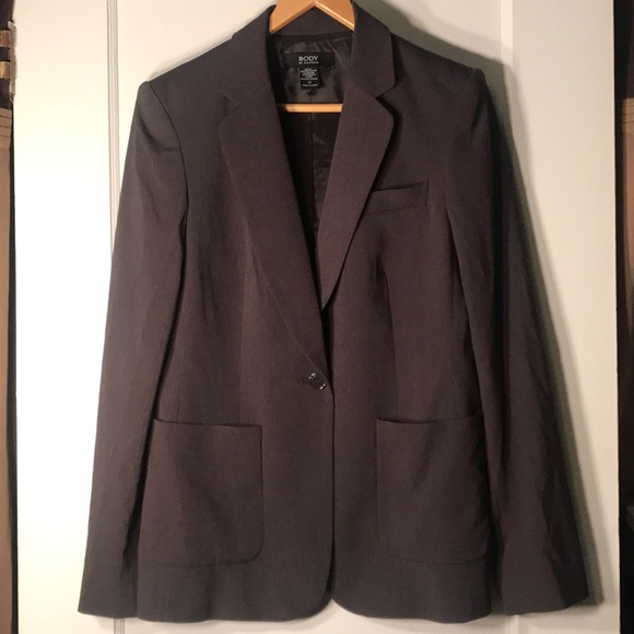Victoria's Secret Jackets & Blazers - VS Body by Victoria One Button Blazer - Size 12 Victoria's Secret Jackets & Blazers - VS Body by Victoria One Button Blazer - Size 12